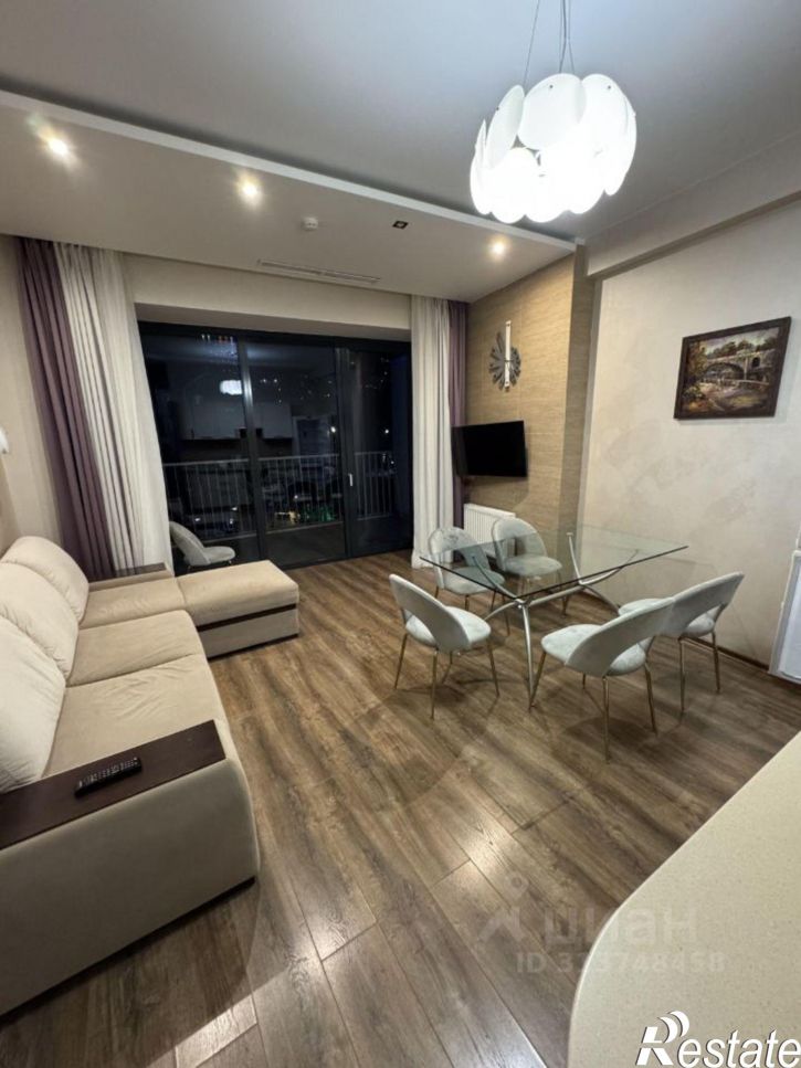 4-комн квартира Курортный проспект, 105,  д. 105