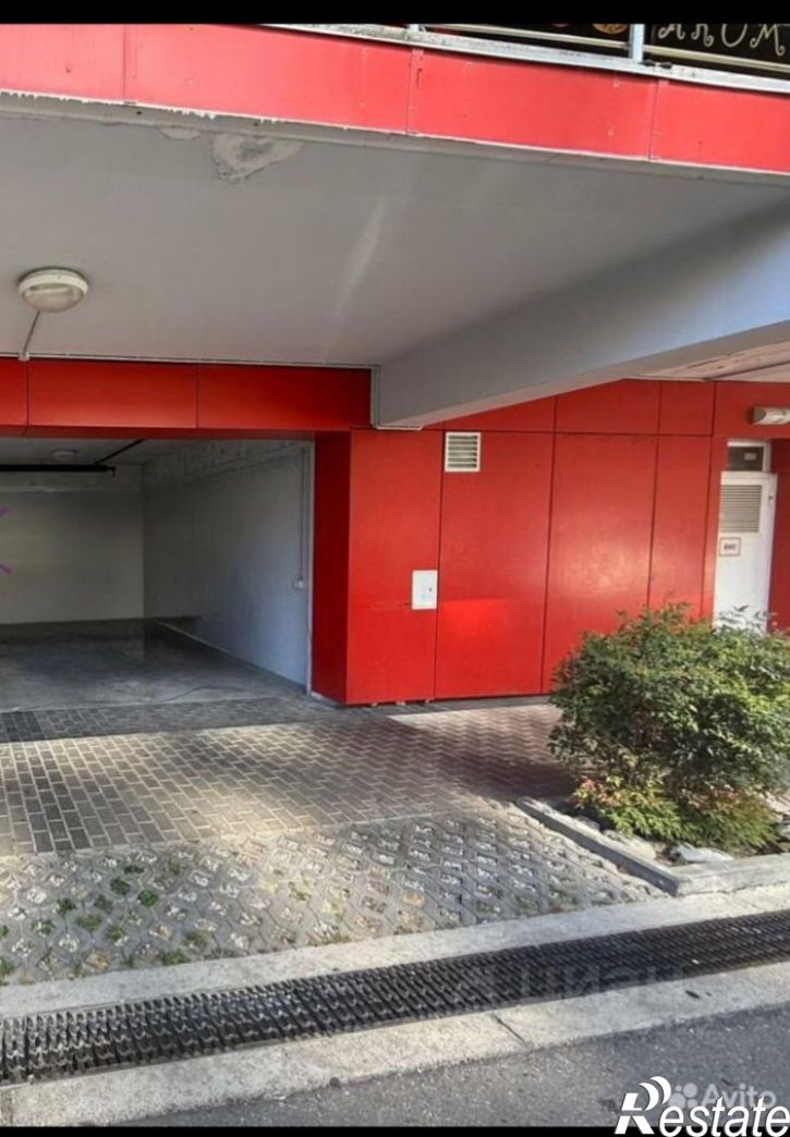 Гараж/парковка Пластунская улица, 123А к2,  д. 123А к2