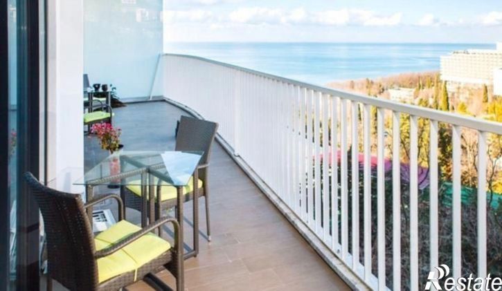 4-комн квартира Курортный проспект, 105,  д. 105