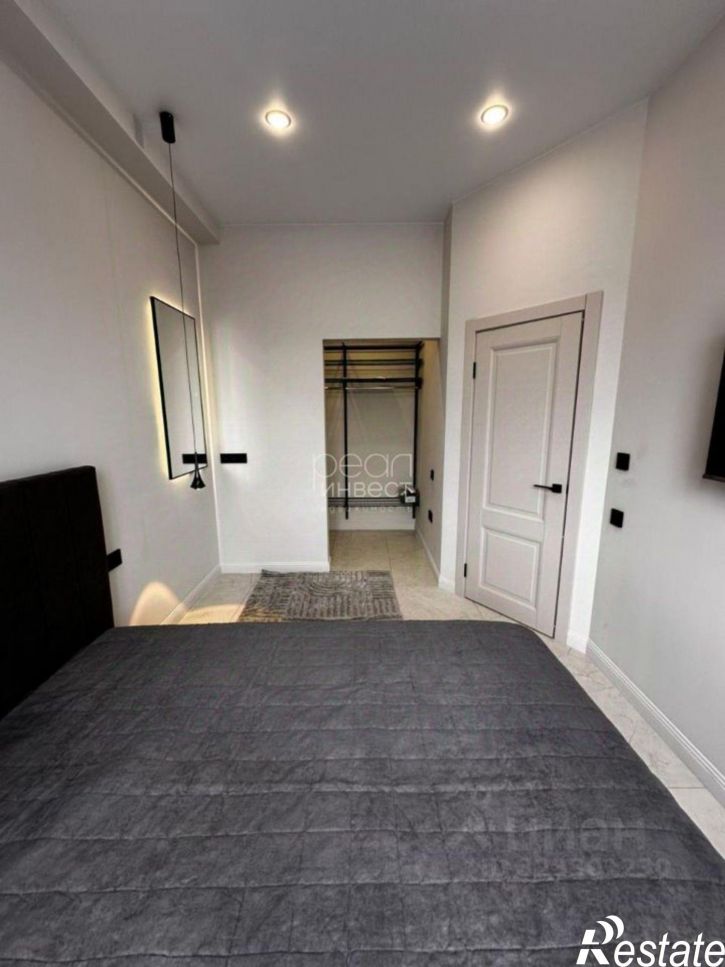 1-комн квартира Мацестинская улица, 17/1,  д. 17/1