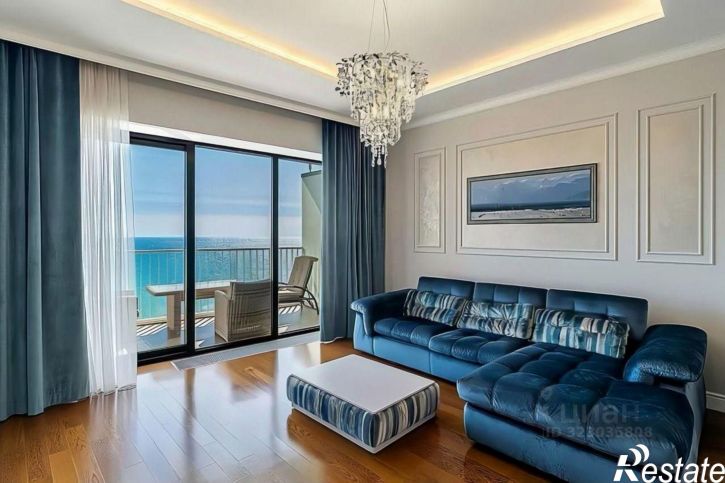 3-комн квартира Курортный пр-кт, 105А,  д. 105А