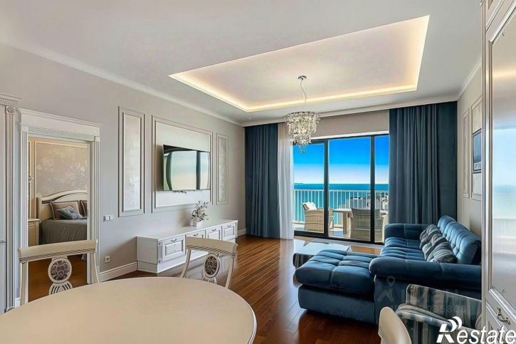 3-комн квартира Курортный пр-кт, 105А,  д. 105А