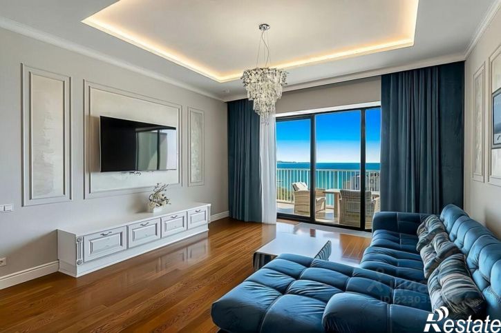 3-комн квартира Курортный пр-кт, 105А,  д. 105А