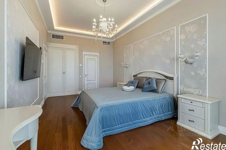 3-комн квартира Курортный пр-кт, 105А,  д. 105А