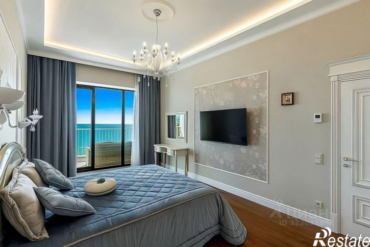 3-комн квартира Курортный пр-кт, 105А,  д. 105А