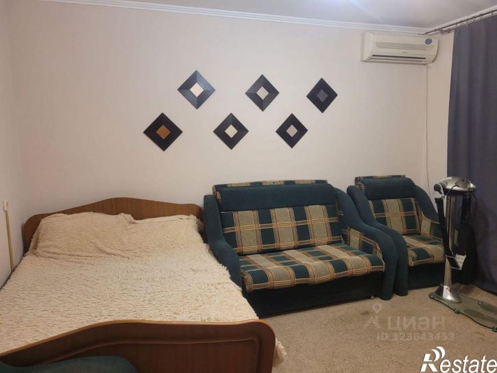 2-комн квартира улица Искры, 66/1,  д. 66/1