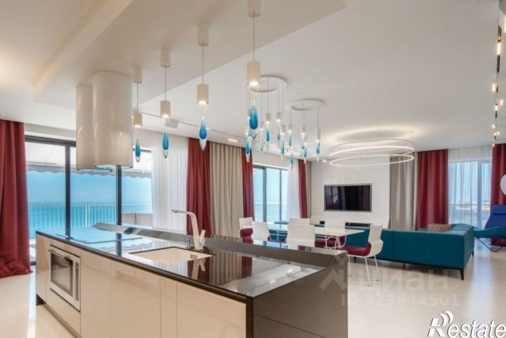 3-комн квартира Курортный проспект, 105,  д. 105