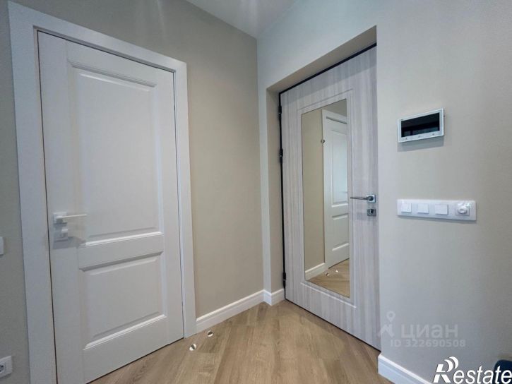 1-комн квартира Курортный проспект, 96Г к2,  д. 96Г к2