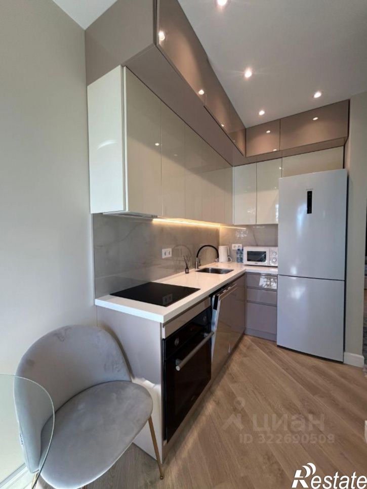 1-комн квартира Курортный проспект, 96Г к2,  д. 96Г к2