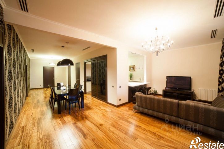 3-комн квартира Курортный пр-кт, 105Г,  д. 105Г