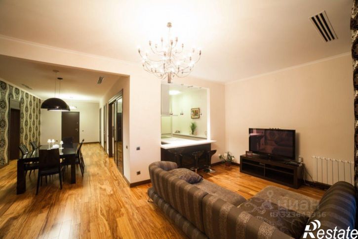 3-комн квартира Курортный пр-кт, 105Г,  д. 105Г