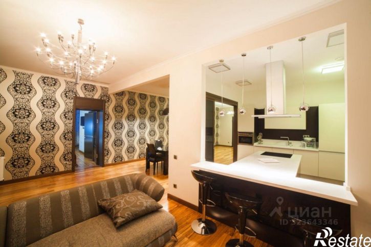 3-комн квартира Курортный пр-кт, 105Г,  д. 105Г