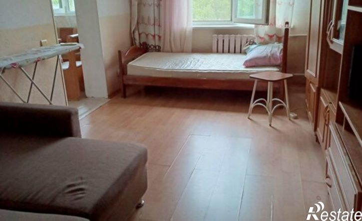 1-комн квартира Абрикосовая улица, 19,  д. 19