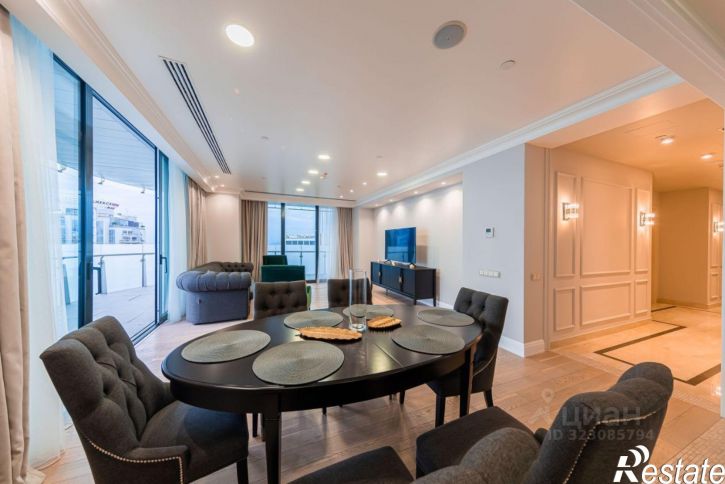 4-комн квартира ул Орджоникидзе, 17,  д. 17