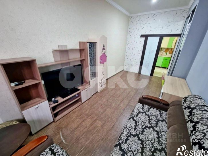 1-комн квартира ул Вишневая, 10/7,  д. 10/7