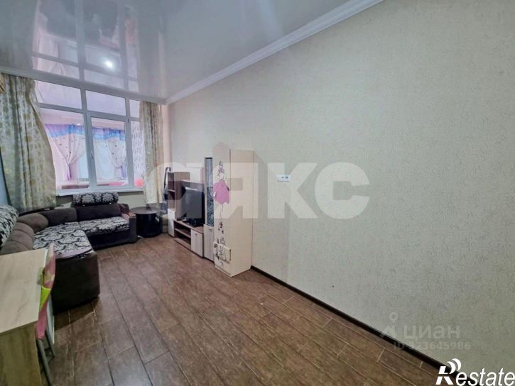 1-комн квартира ул Вишневая, 10/7,  д. 10/7