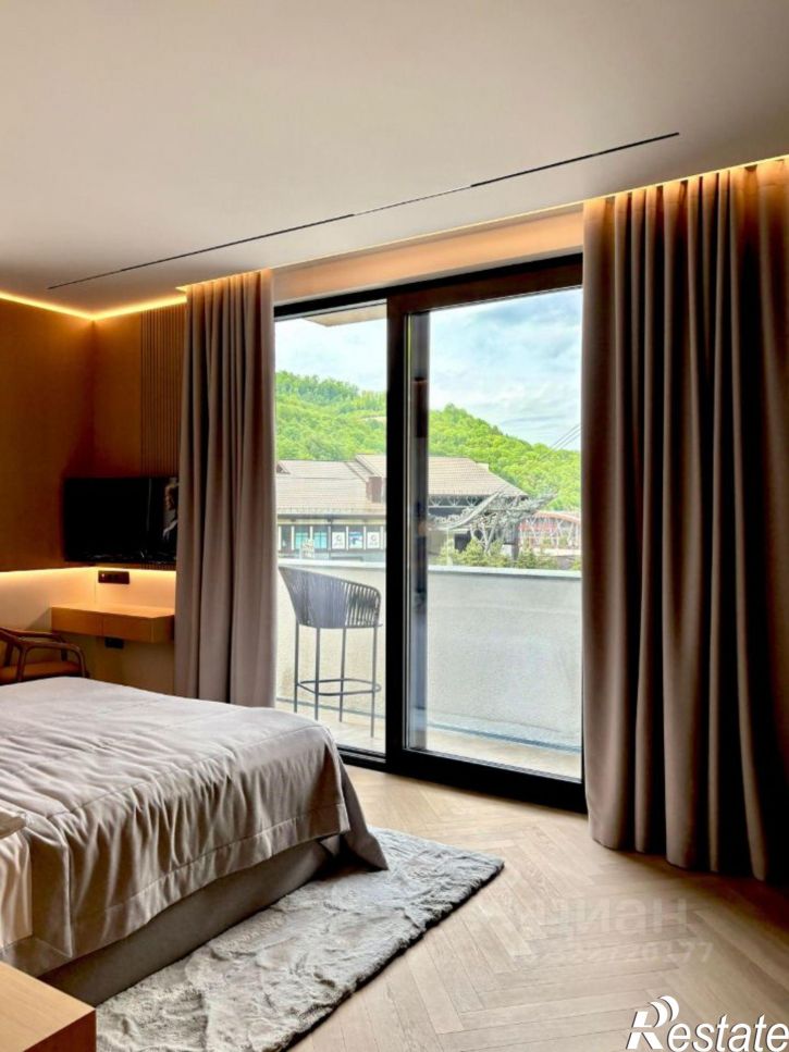 2-комн квартира наб Полянка, 4,  д. 4