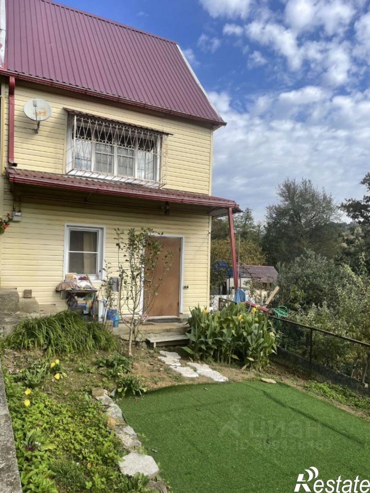 Коттедж/дом городской округ Сочи