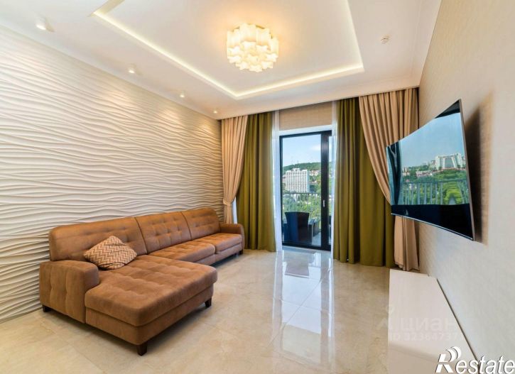 3-комн квартира Курортный пр-кт, 105,  д. 105