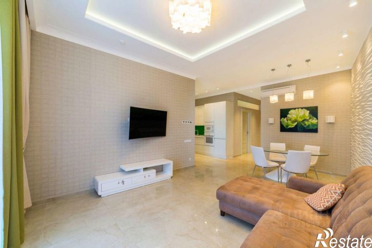 3-комн квартира Курортный пр-кт, 105,  д. 105