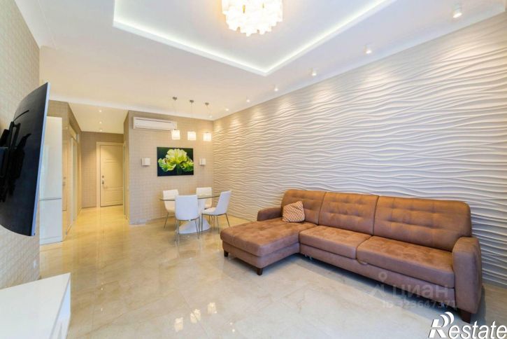 3-комн квартира Курортный пр-кт, 105,  д. 105