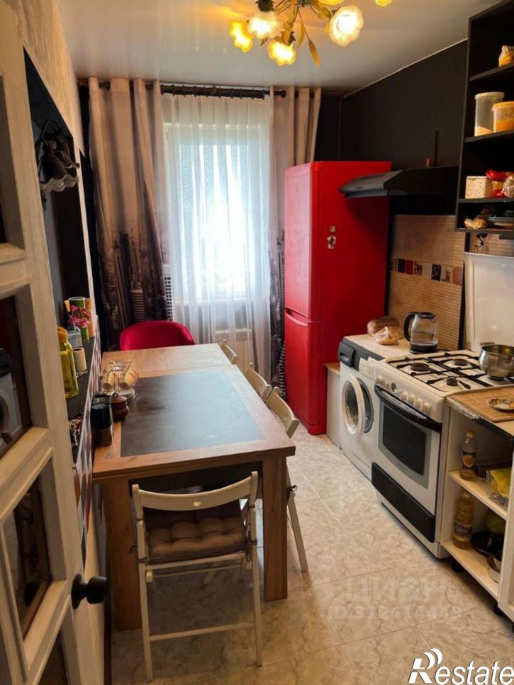 3-комн квартира ул Дорога на Большой Ахун, 14,  д. 14