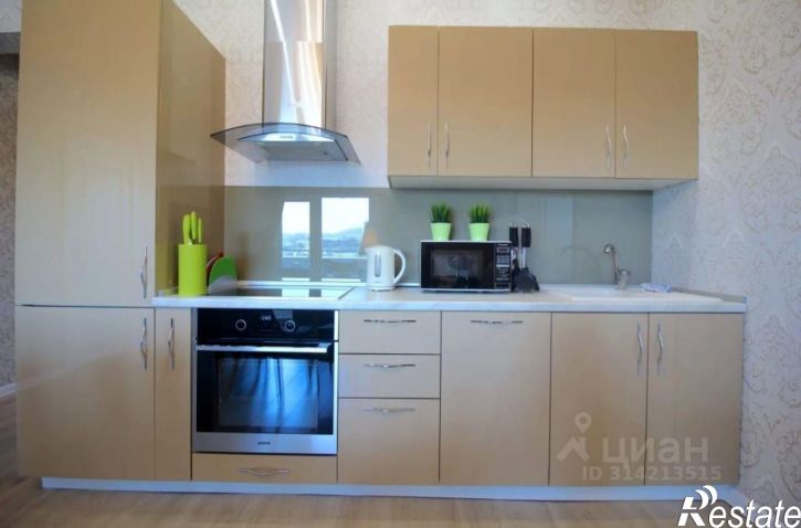 1-комн квартира Гагринская улица, 10,  д. 10