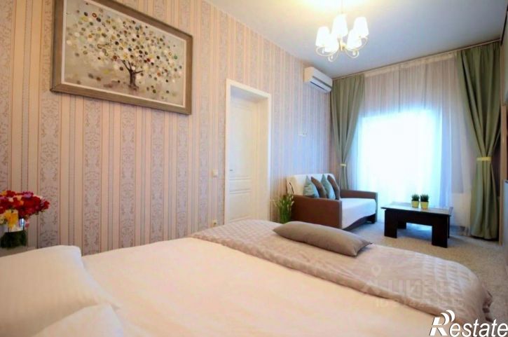 1-комн квартира Гагринская улица, 10,  д. 10