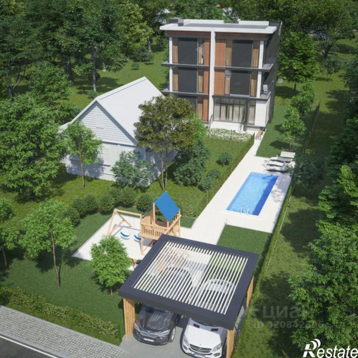 Коттедж/дом Фестивальная улица, 9,  д. 9