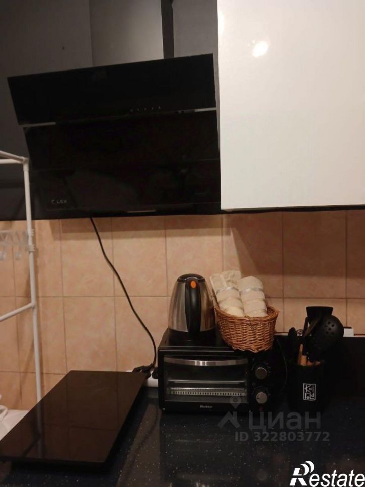 1-комн квартира ул Ачишховская, 68 2,  д. 68 2,  к. 2