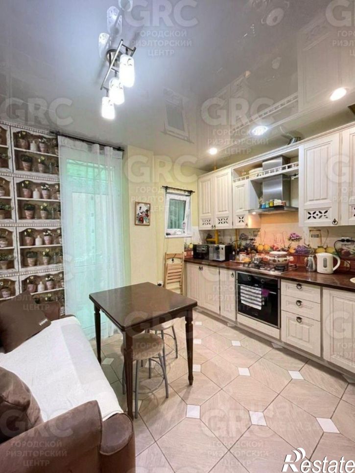 2-комн квартира Целинная улица, 12Б,  д. 12Б