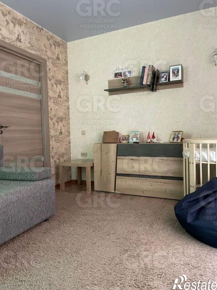 2-комн квартира Целинная улица, 12Б,  д. 12Б