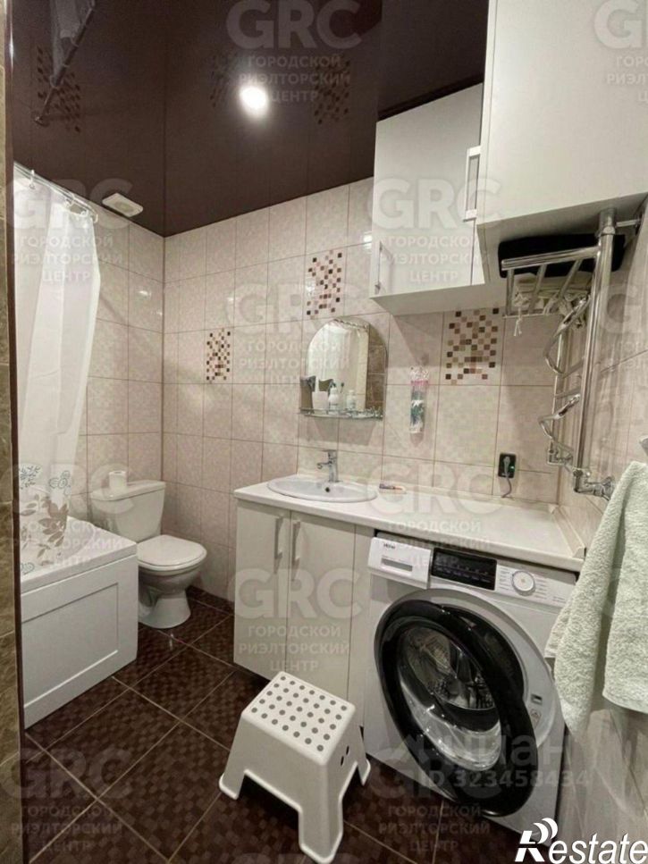 2-комн квартира Целинная улица, 12Б,  д. 12Б