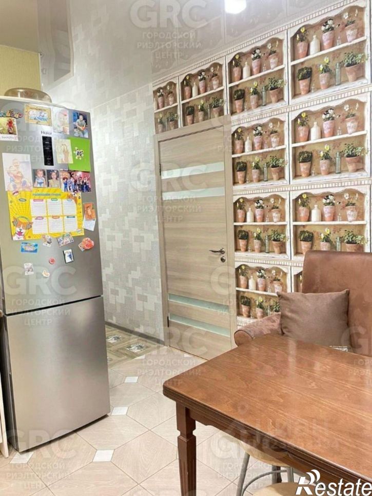 2-комн квартира Целинная улица, 12Б,  д. 12Б