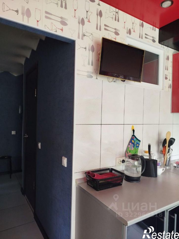 1-комн квартира Армавирская улица, 106,  д. 106