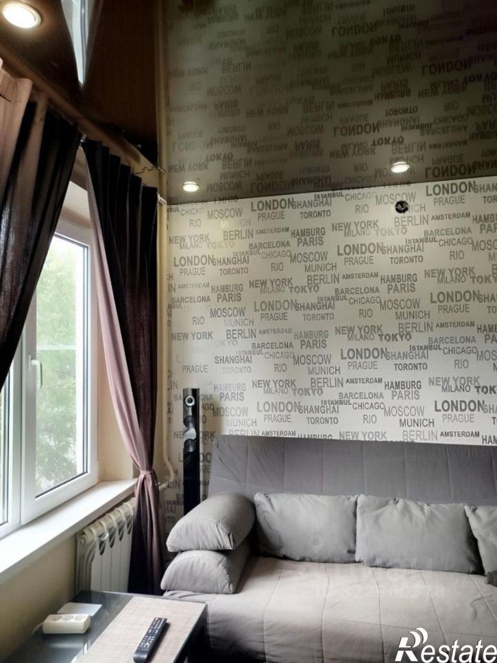 1-комн квартира Армавирская улица, 106,  д. 106