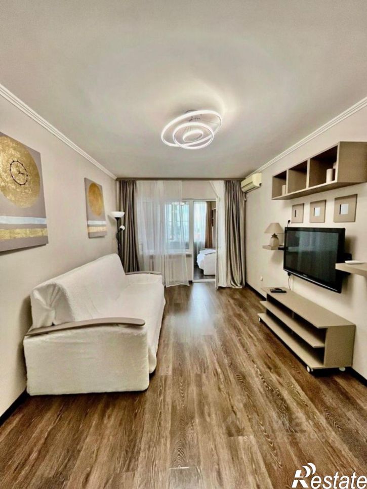 1-комн квартира улица Дмитриевой, 36,  д. 36