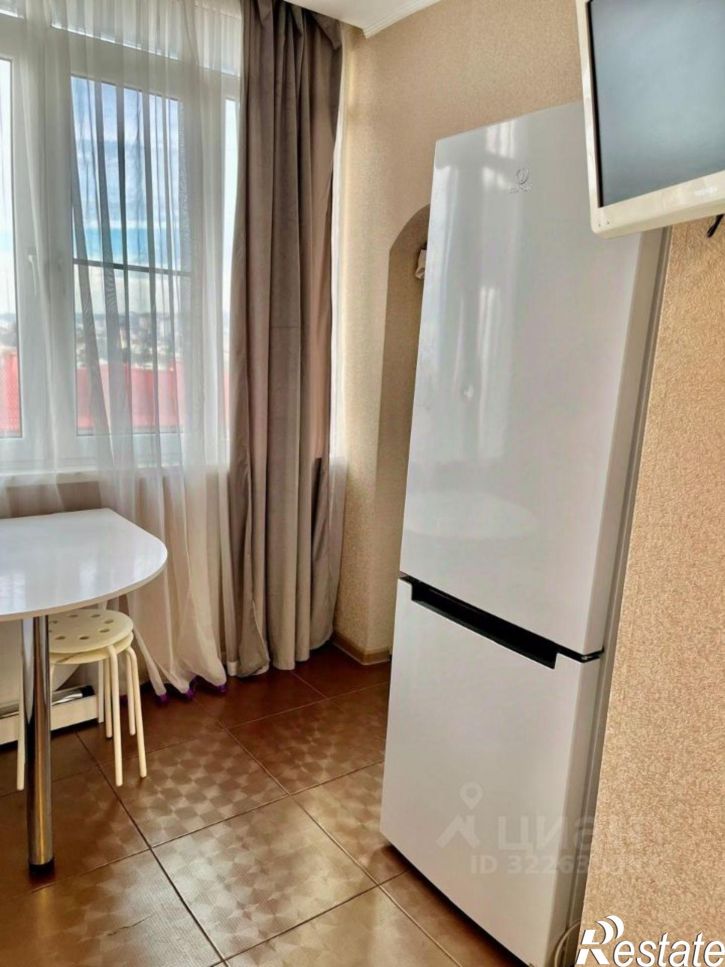 1-комн квартира улица Дмитриевой, 36,  д. 36