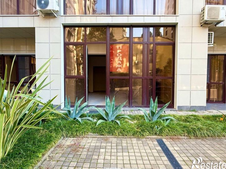 Помещение свободного назначения улица Роз, 36,  д. 36