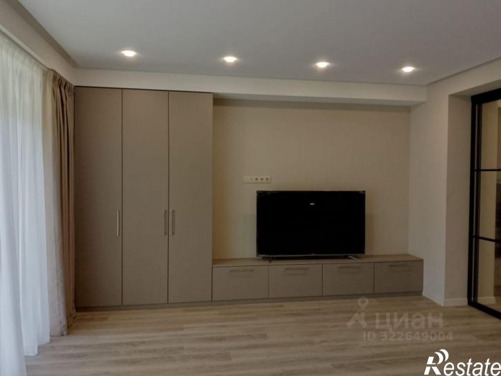 2-комн квартира Сочи