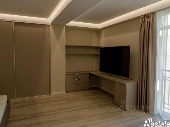 2-комн квартира Сочи