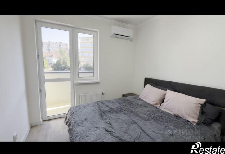 1-комн квартира улица Тимирязева, 44А/1,  д. 44А/1