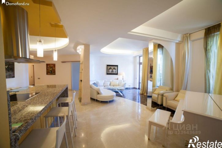 3-комн квартира Сочи, микрорайон Светлана