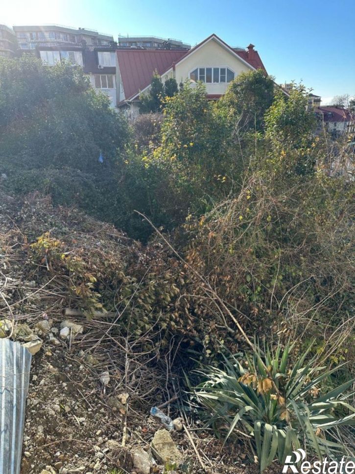 Земельный участок Сочи