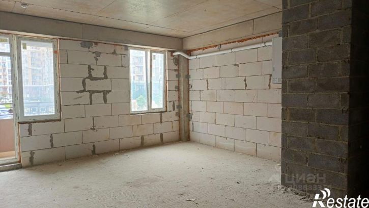 1-комн квартира улица Калараша, 131,  д. 131