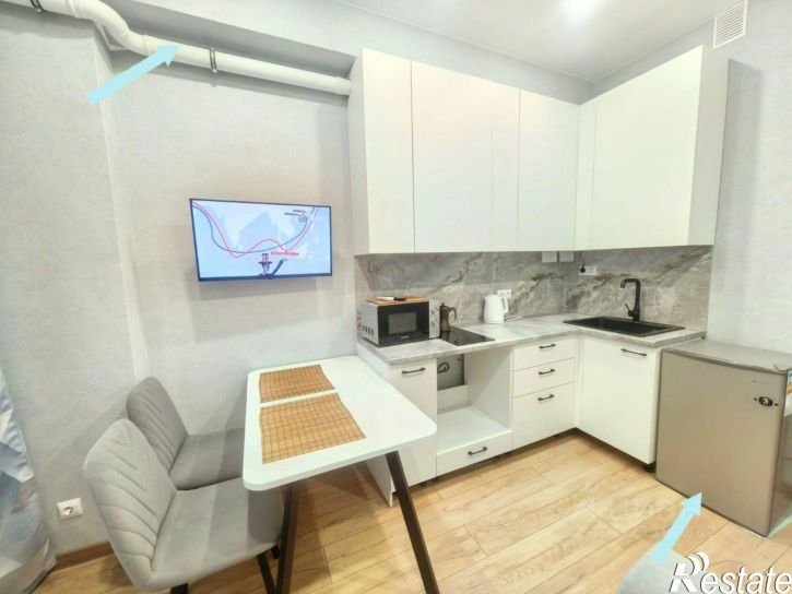 1-комн квартира улица Калараша, 131,  д. 131