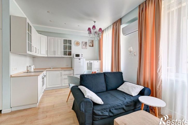 1-комн квартира улица Калараша, 131,  д. 131