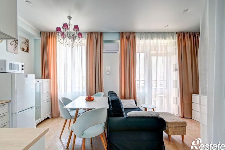 1-комн квартира улица Калараша, 131,  д. 131