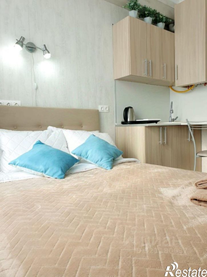 2-комн квартира улица Калараша, 131,  д. 131