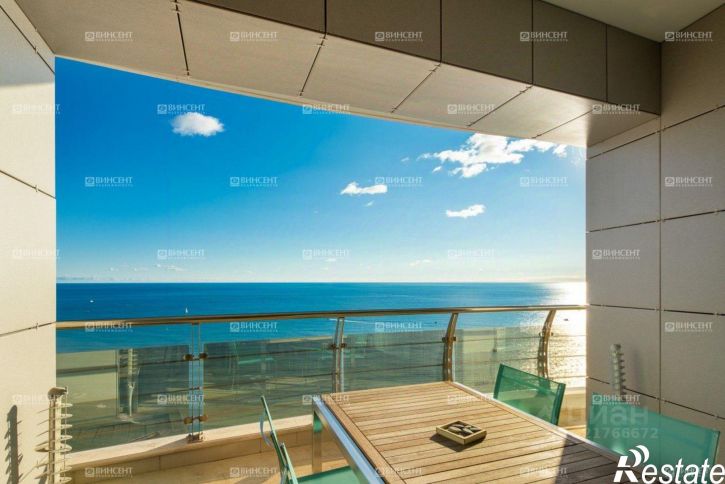 4-комн квартира Сочи